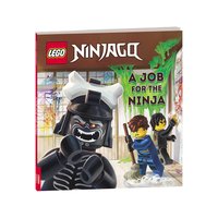 Набор LEGO Ninjago: A Job for the Ninja