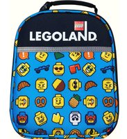 Набор LEGO Minifigure Emoji Lunch Bag (Blue)