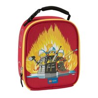 Набор LEGO City Fire Trio Lunch Bag