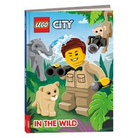 Набор LEGO City: In the Wild
