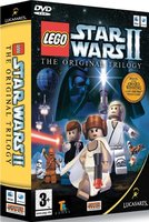 Набор LEGO Star Wars II: The Original Trilogy - MAC-DVD