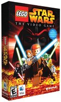 Набор LEGO Star Wars: The Video Game - MAC CD-ROM