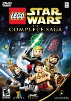 Набор LEGO Star Wars: The Complete Saga - MAC DVD-ROM