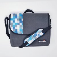 Набор LEGO 2 x 2 Building Brick Messenger Bag