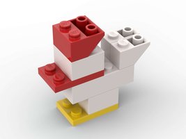 Набор LEGO Micro Rooster