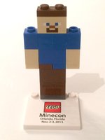 Набор LEGO Steve