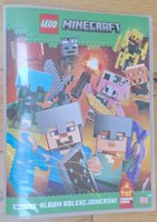 Набор LEGO Minecraft Trading Cards Series 3: On Fire - Card Binder