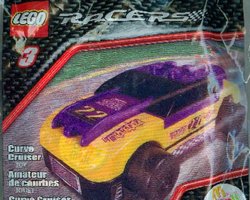 Набор LEGO McDR3US Curve Cruiser