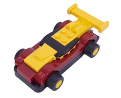 Набор LEGO LegoMcDonald's Racers Car 4 - Sportpfeil (EU)