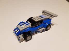 Набор LEGO McDR6US LEGO Rally Pro