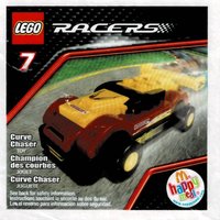 Набор LEGO McDR7US Curve Chaser