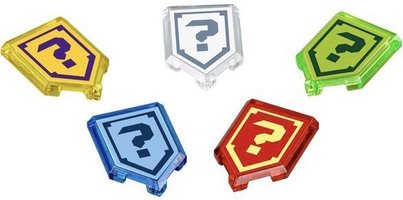 Набор LEGO NEXOKNIGHTS-2 Nexo Powers Wave 2 Power Shields