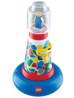 Набор LEGO Rechargeable Night Light, Torch & LEGO Minifigure Light Up Display