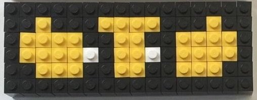 Набор LEGO Cole's Mask