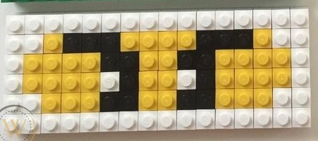 Набор LEGO Zane's Mask