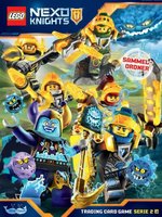 Набор LEGO NKTCG-2 Nexo Knights Trading Card Game - Series 2 Database Set