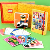 Набор LEGO Duck Build Recruitment Bag Stationery Set