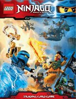 Набор LEGO NTCG Ninjago Trading Card Game - Series 1 Database Set
