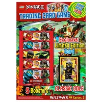 Набор LEGO NTCG-2 Ninjago Trading Card Game - Series 2 Database Set