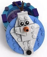 Набор LEGO OLAFBOX Olaf Box
