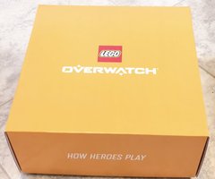 Набор LEGO OWIK Overwatch Influencer Kit