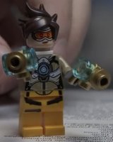 Набор LEGO OWIK-2 Tracer (Golden Guns Version)