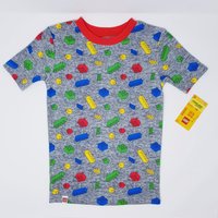 Набор LEGO Iconic Brick Pajama Set (Gray)
