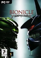 Набор LEGO Bionicle Heroes - PC-DVD
