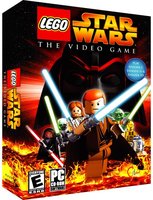 Набор LEGO Star Wars: The Video Game - PC CD-ROM