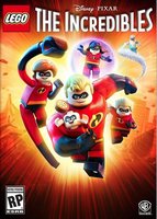 Набор LEGO PCGAME-9 The Incredibles - PC