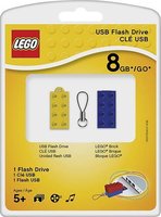 Набор LEGO PFDI8GLEGOGE Brick USB Flash Drive - 8GB
