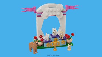 Набор LEGO Creativity Workshop: Playful Pets