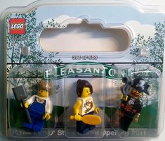 Набор LEGO LEGO Store Grand Opening Exclusive Set Stoneridge Mall Pleasanton CA