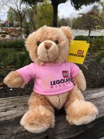 Набор LEGO LEGOLAND Billund Teddy Bear (All Colors)