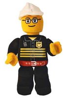 Набор LEGO Firefighter Plush