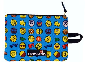 Набор LEGO Minifigure Emoji Pouch (Blue)