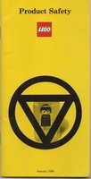 Набор LEGO PRODUCTSAFETY Product Safety