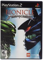 Набор LEGO PSGAME-3 Bionicle Heroes - PS2