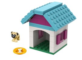 Набор LEGO PUPPY-HOUSE-2 Puppy House