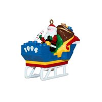 Набор LEGO Hallmark Keepsake Christmas Tree Ornament - 1994 Santa's Sleigh
