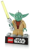 Набор LEGO Hallmark Keepsake Christmas Tree Ornament - Star Wars Yoda