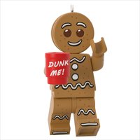 Набор LEGO Hallmark Keepsake Christmas Tree Ornament - Gingerbread Man