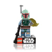 Набор LEGO Hallmark Keepsake Christmas Tree Ornament - Star Wars Boba Fett