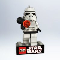 Набор LEGO Hallmark Keepsake Christmas Tree Ornament - Star Wars Stormtrooper