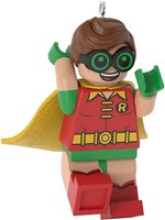 Набор LEGO QXI3297 Hallmark Keepsake Christmas Tree Ornament - The LEGO Batman Movie Robin
