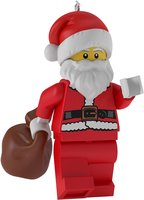 Набор LEGO Hallmark Keepsake Christmas Tree Ornament - Santa Claus