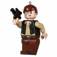 Набор LEGO Hallmark Keepsake Christmas Tree Ornament - Star Wars Han Solo