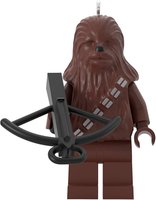 Набор LEGO Hallmark Keepsake Christmas Tree Ornament - Star Wars Chewbacca