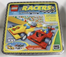 Набор LEGO R31378 Racers Super Speedway Game