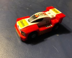 Набор LEGO RACERS Cheerios Promotional Set